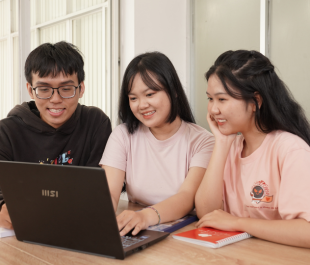 Khu tự học miễn phí