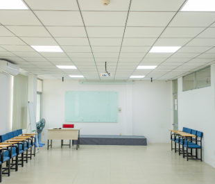 Trang thiết bị hiện đại