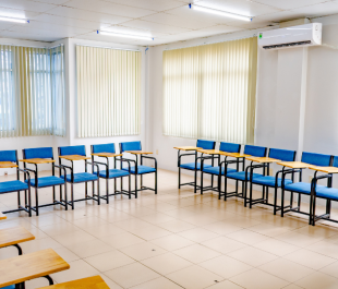 Trang thiết bị hiện đại