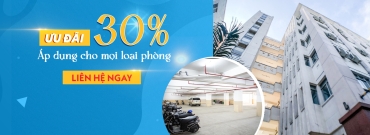 Ưu đãi 30%